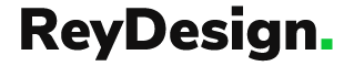 reydesign logo full